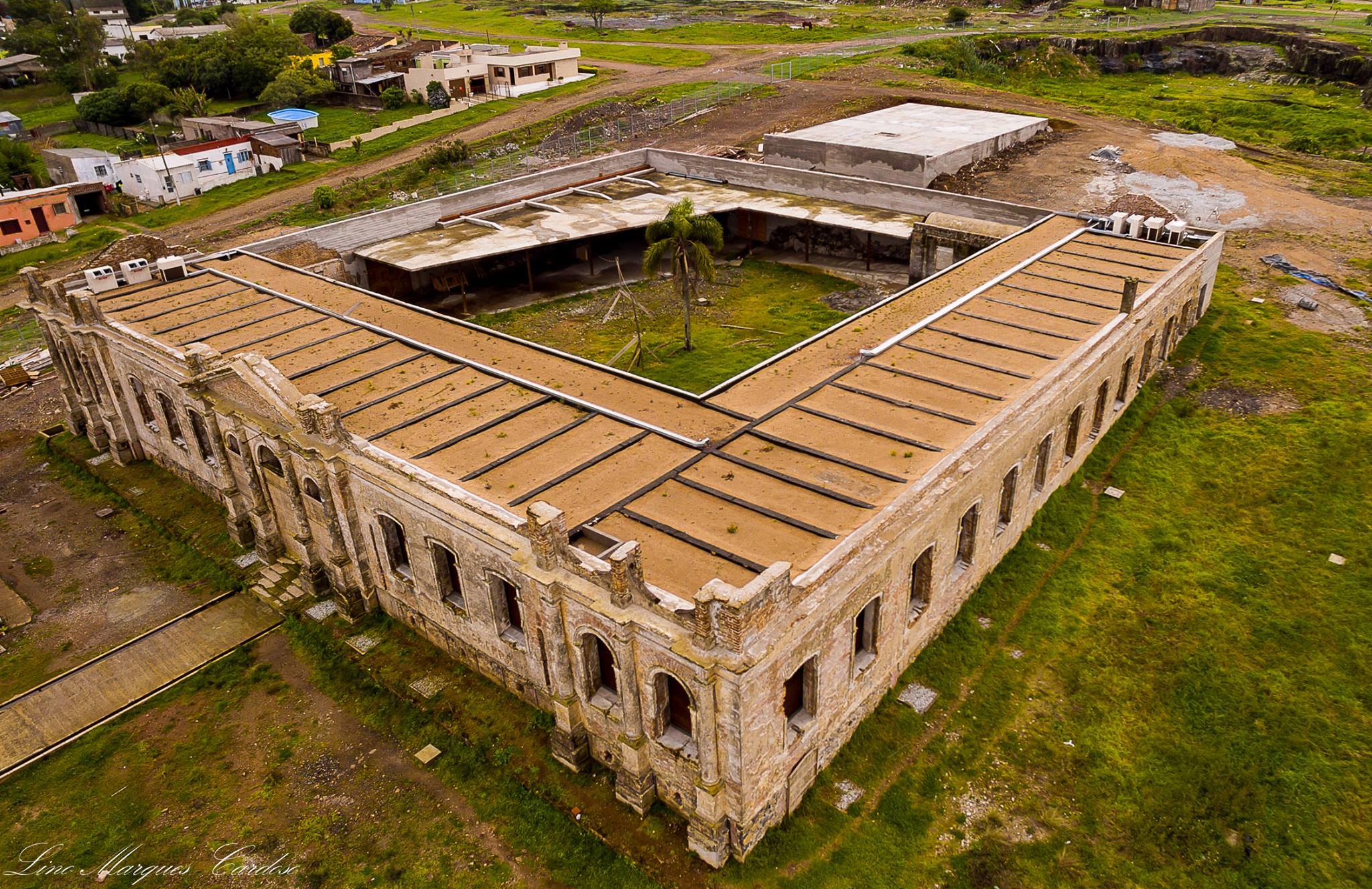 Enfermaria Militar | Jaguarão RS