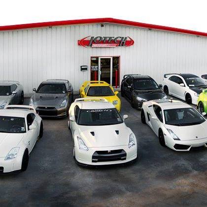 Jotech Motorsports | Garland TX