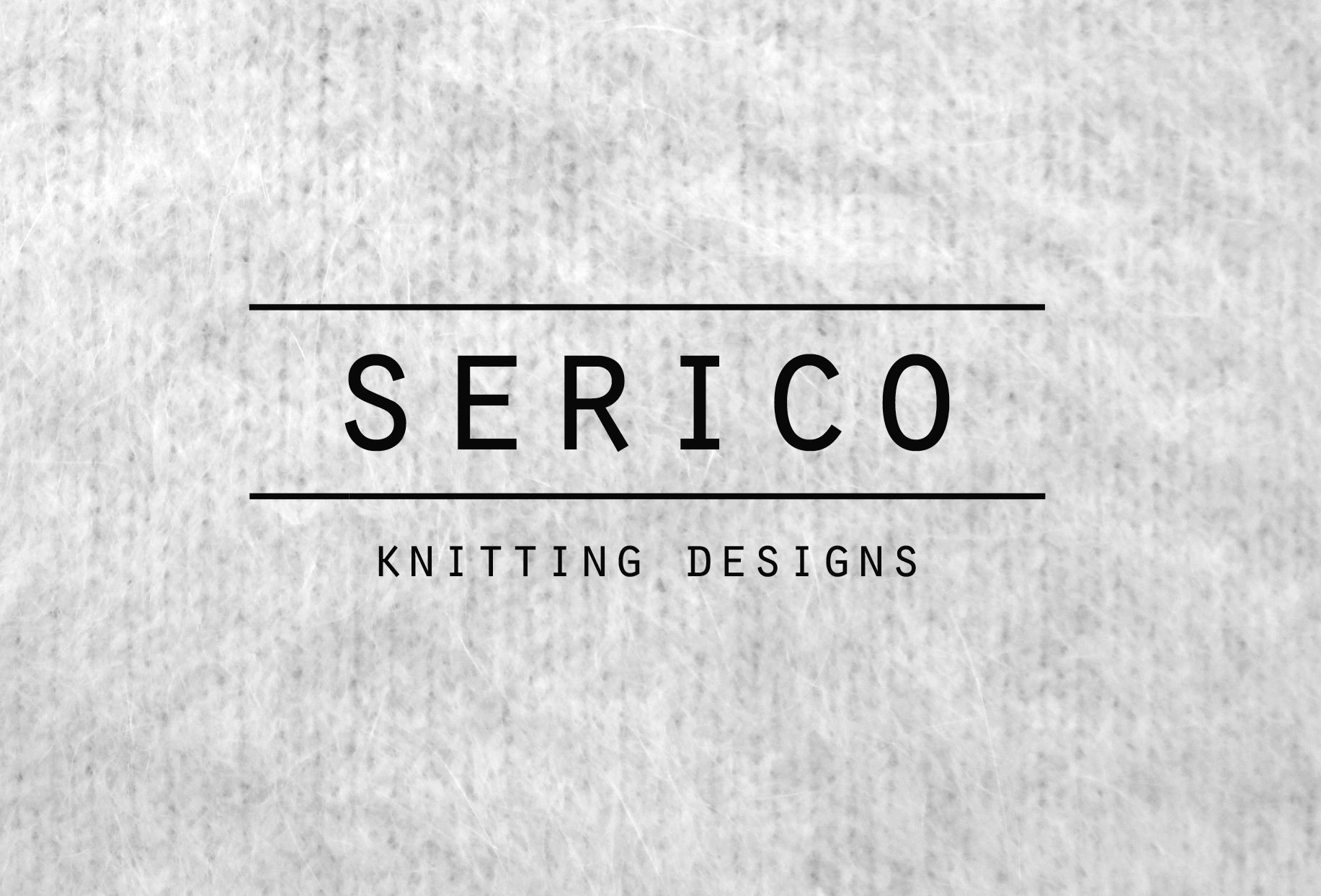 Serico Knitting Designs
