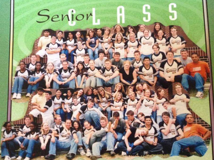 Meridian High School Class of 2003: 20 Year Reunion