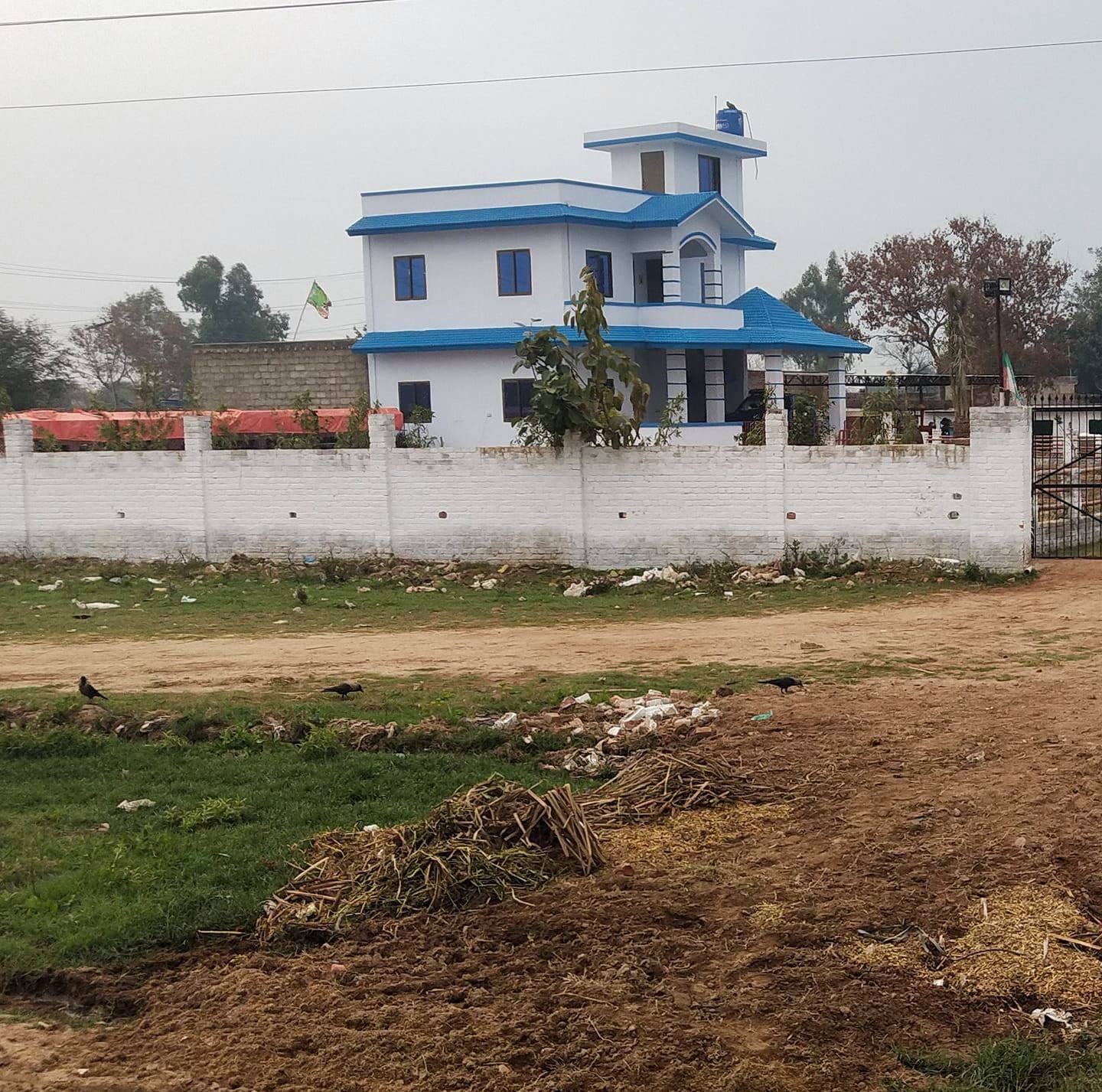 Rathore farm house