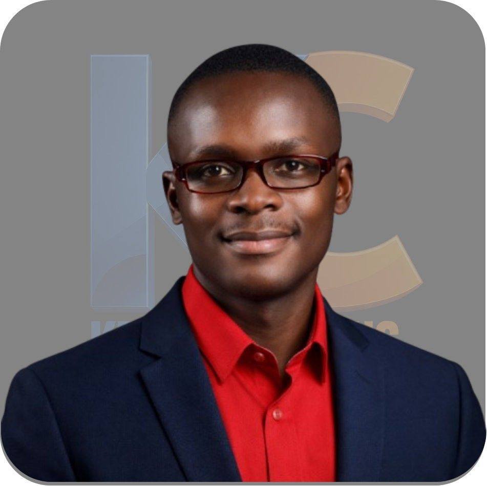 Vestus GHEYA. -Fok Kenya.