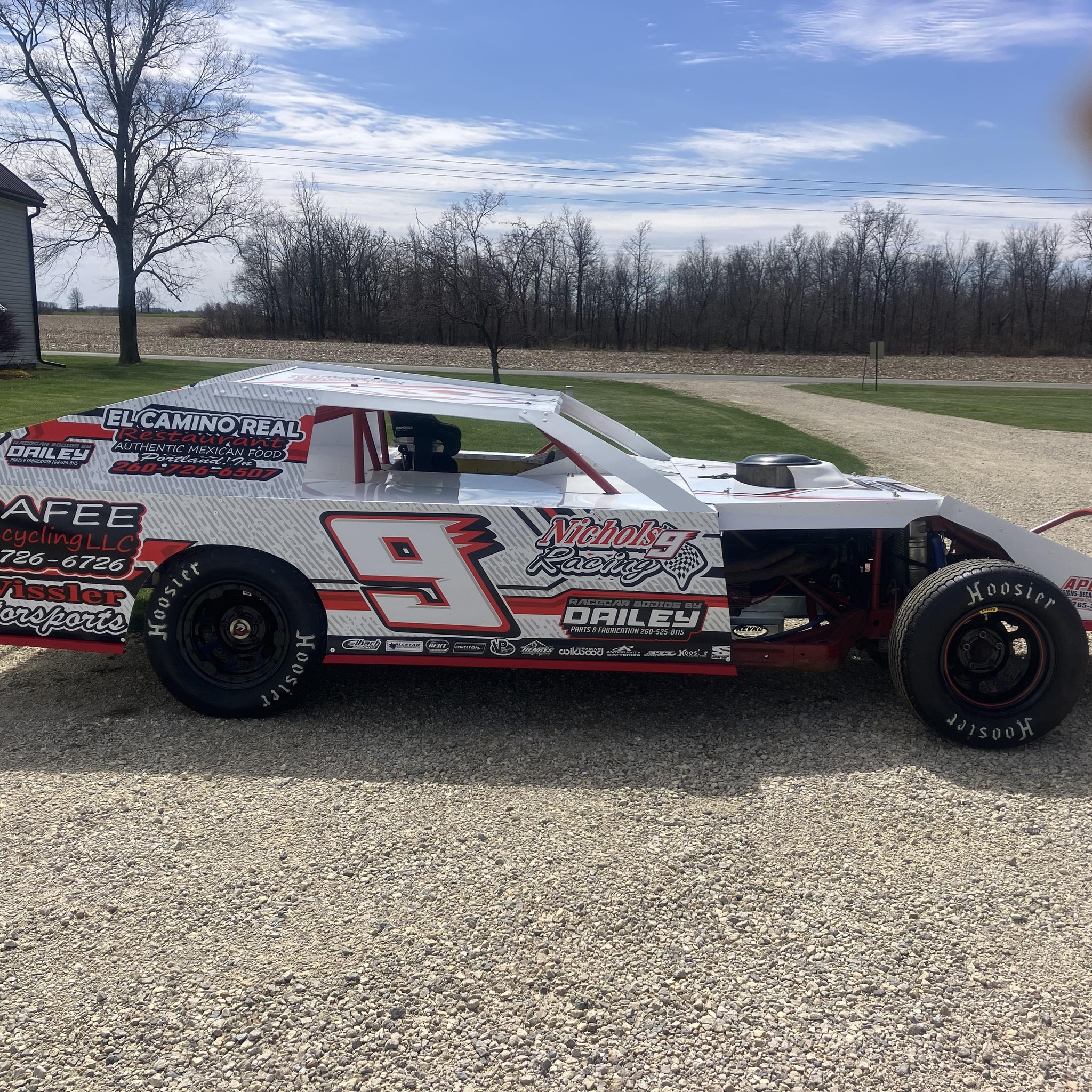 Travis Nichols Racing