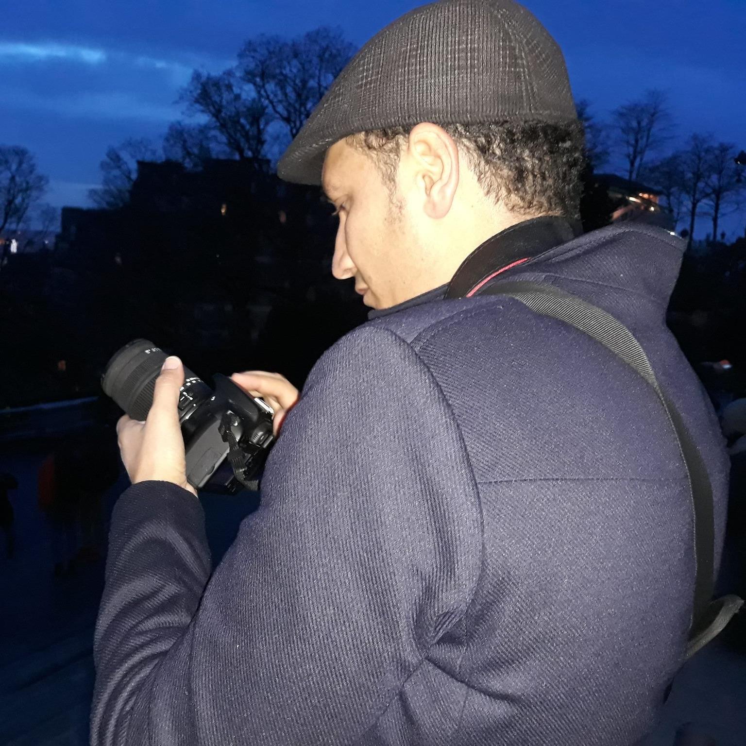 Rabah photographie