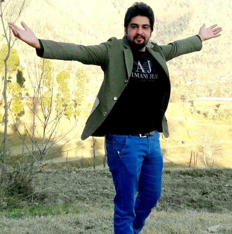 RJ Mazhar Ali Yousafzai | Mansehra