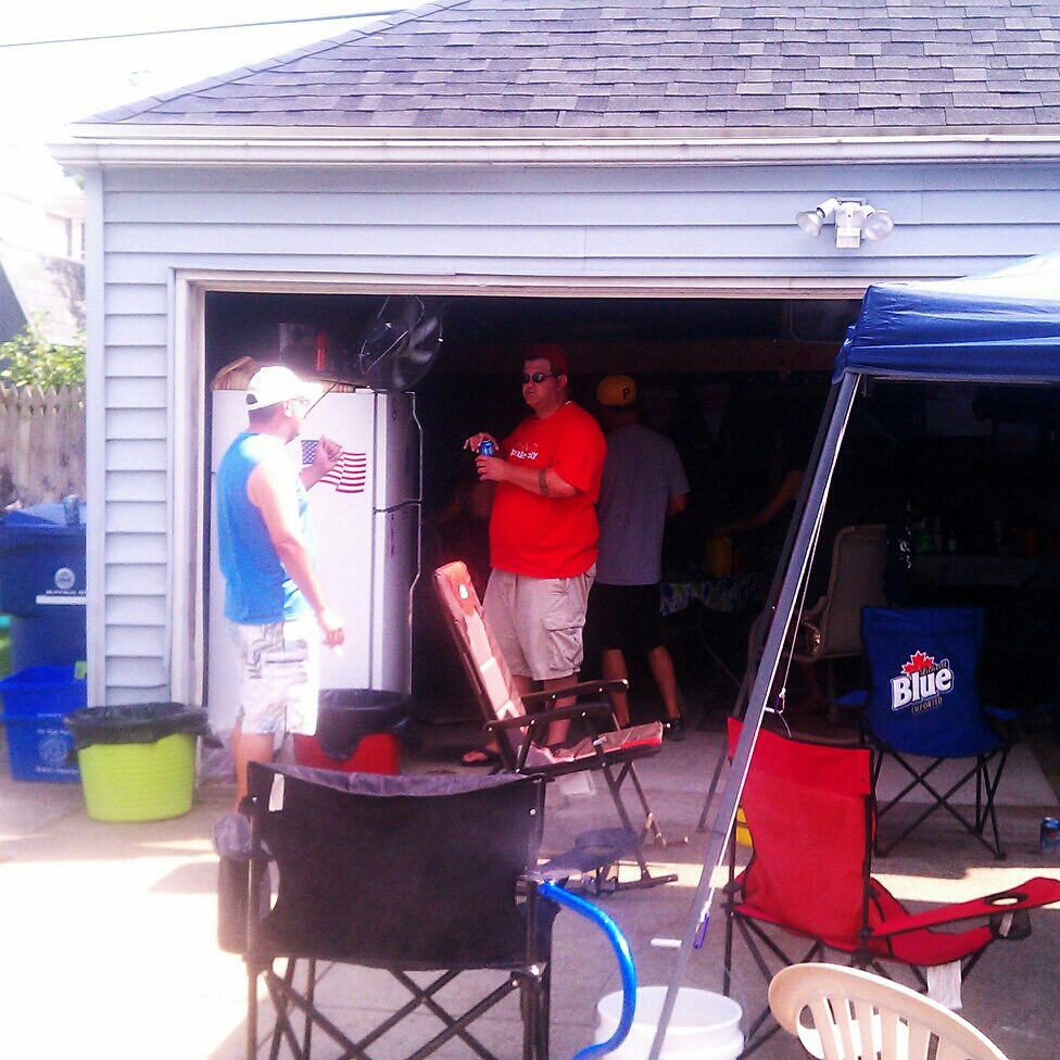 The Stack Shack