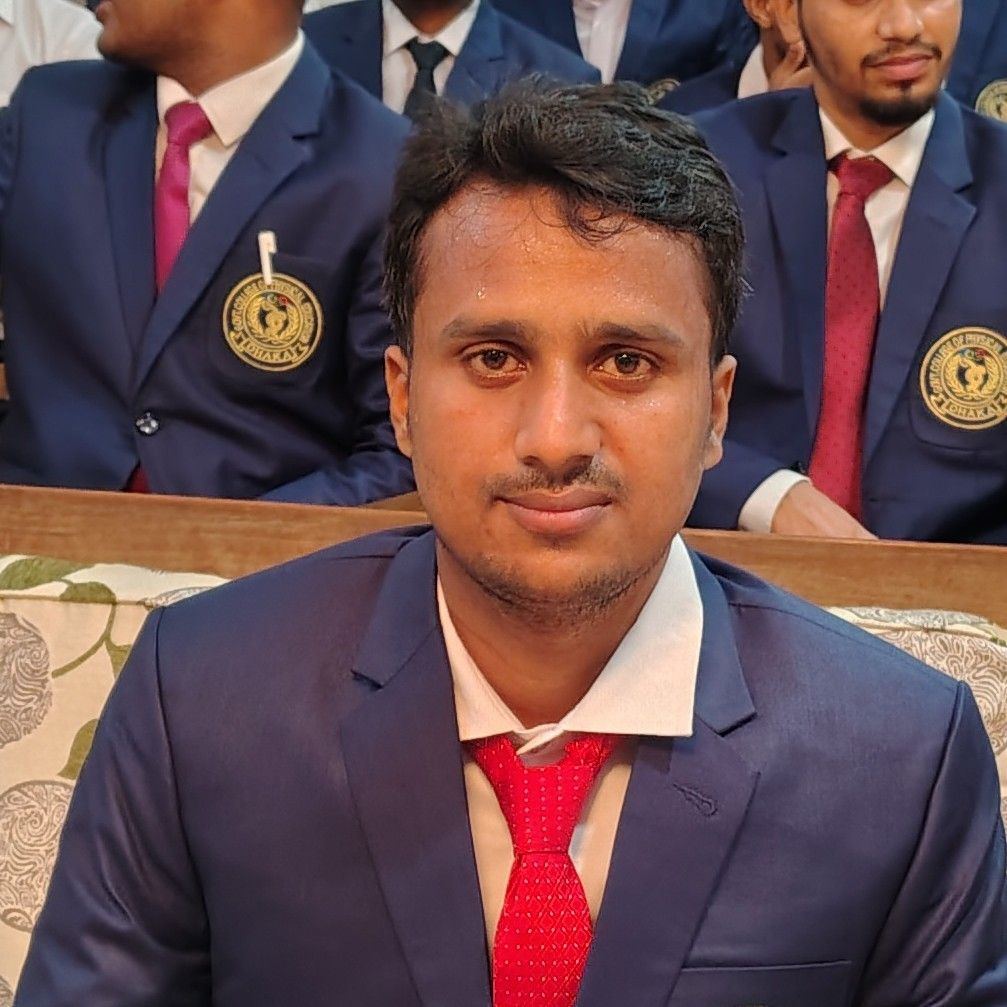 Md Titu Ahammad