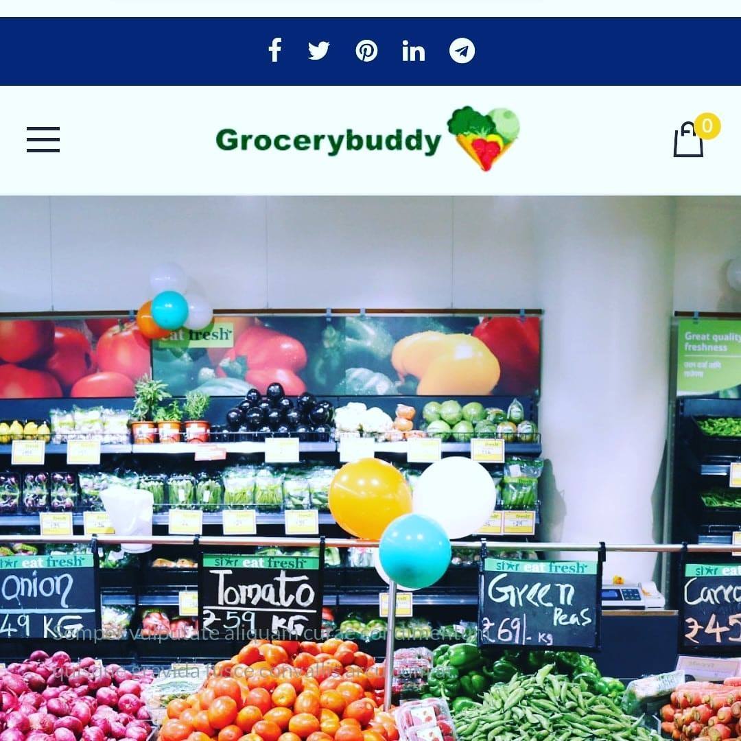 Grocery Buddy | Delhi