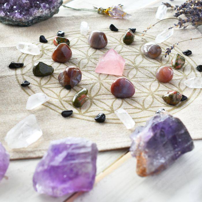 Rocks And Reiki