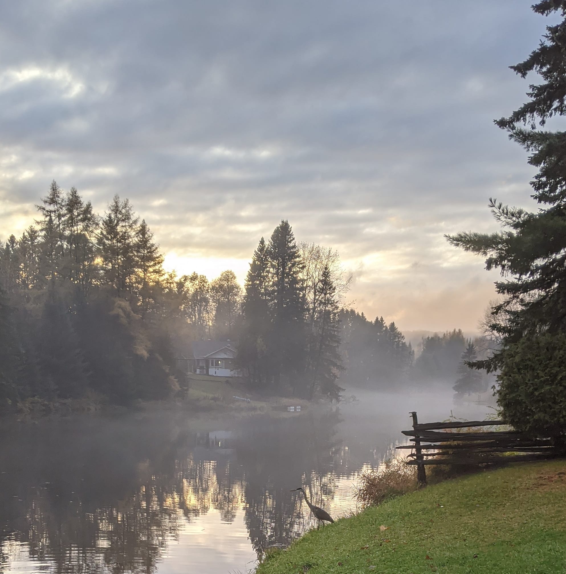 Domaine du lac Charland | Sainte-Mélanie QC
