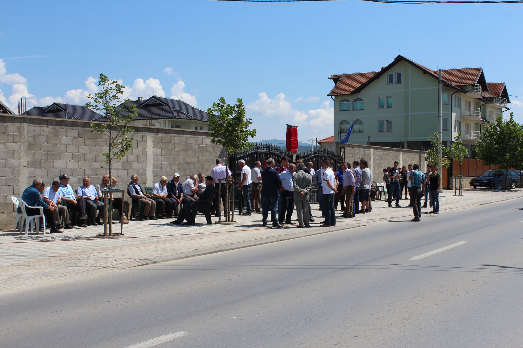 Fshati Reshtan-Suharekë