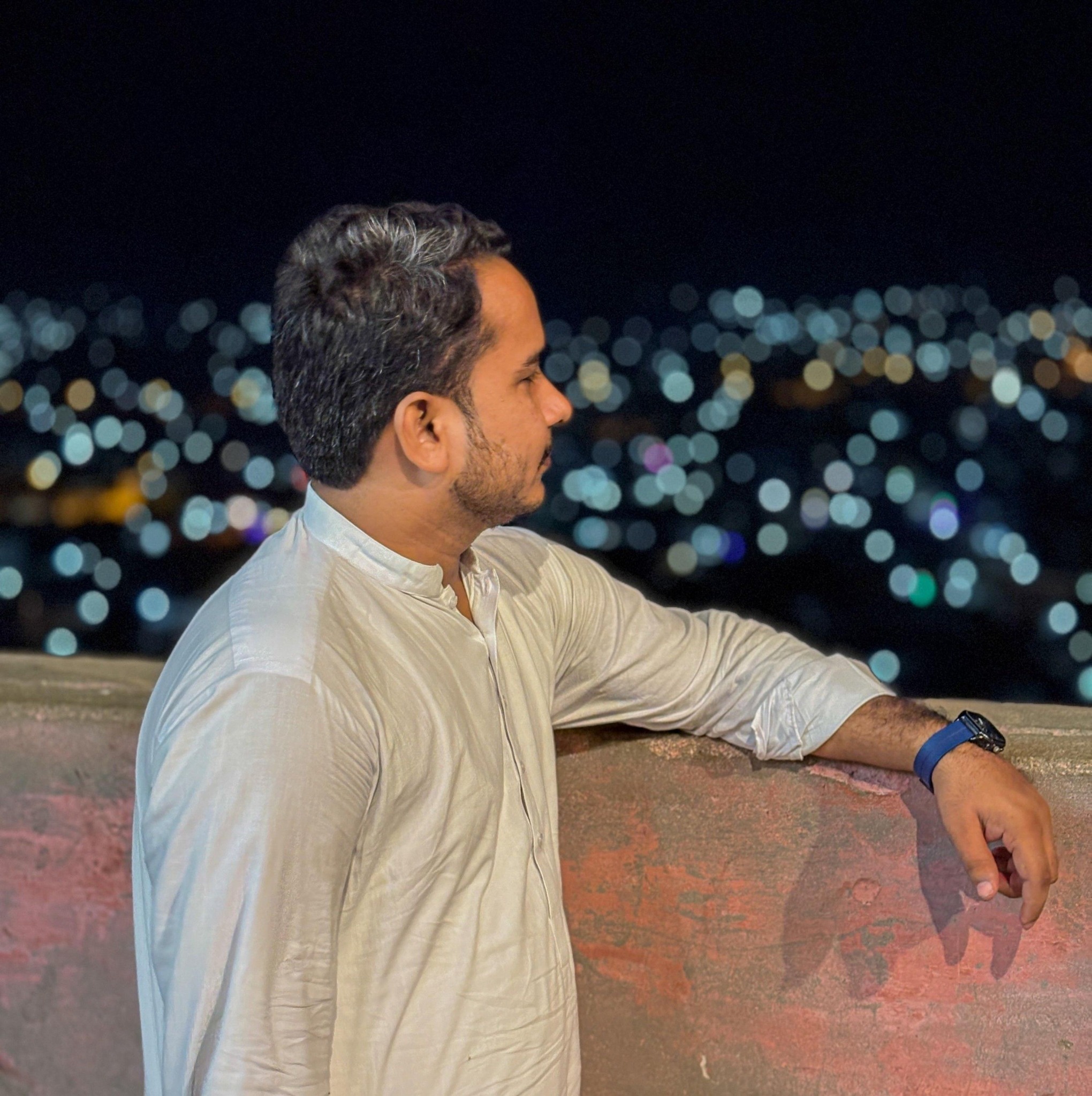 Ashfaque Ali