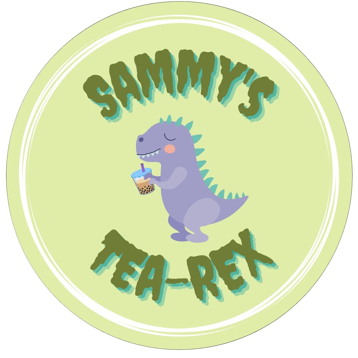 Sammy's Tea-Rex | Pasig