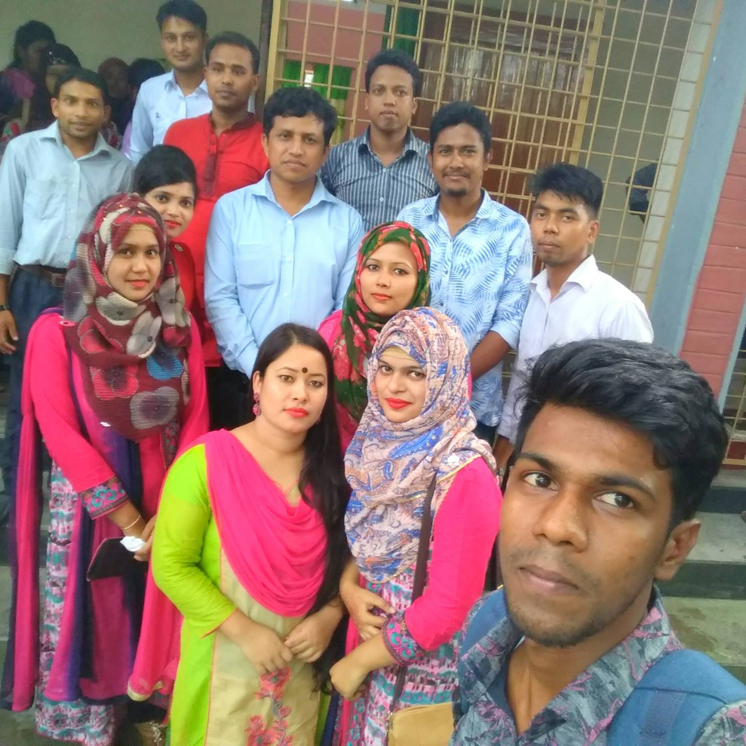 Sree Suzon Ray