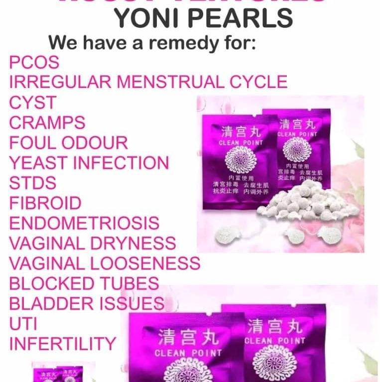 Yoni Magic