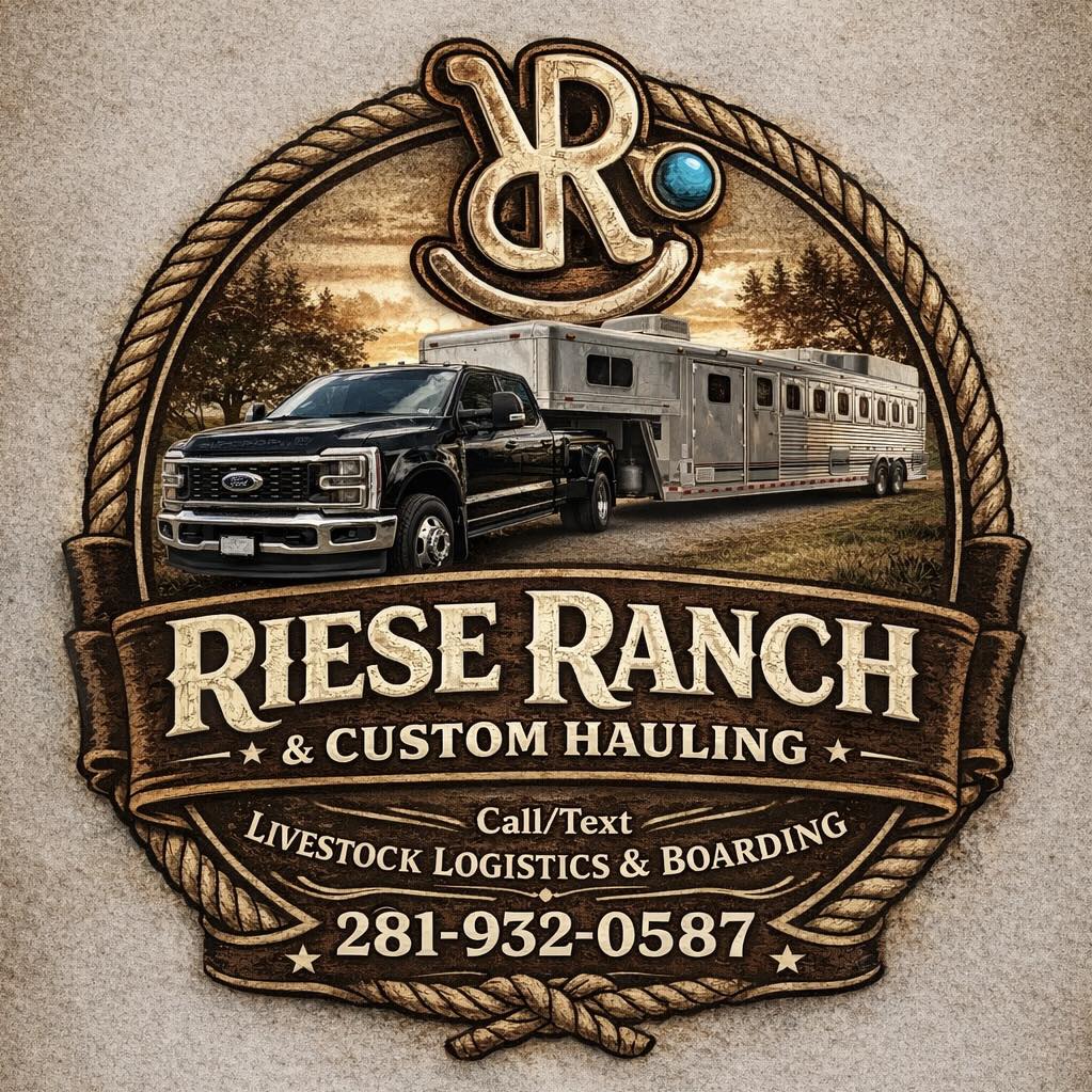 Riese Ranch and Custom Hauling | Waller TX