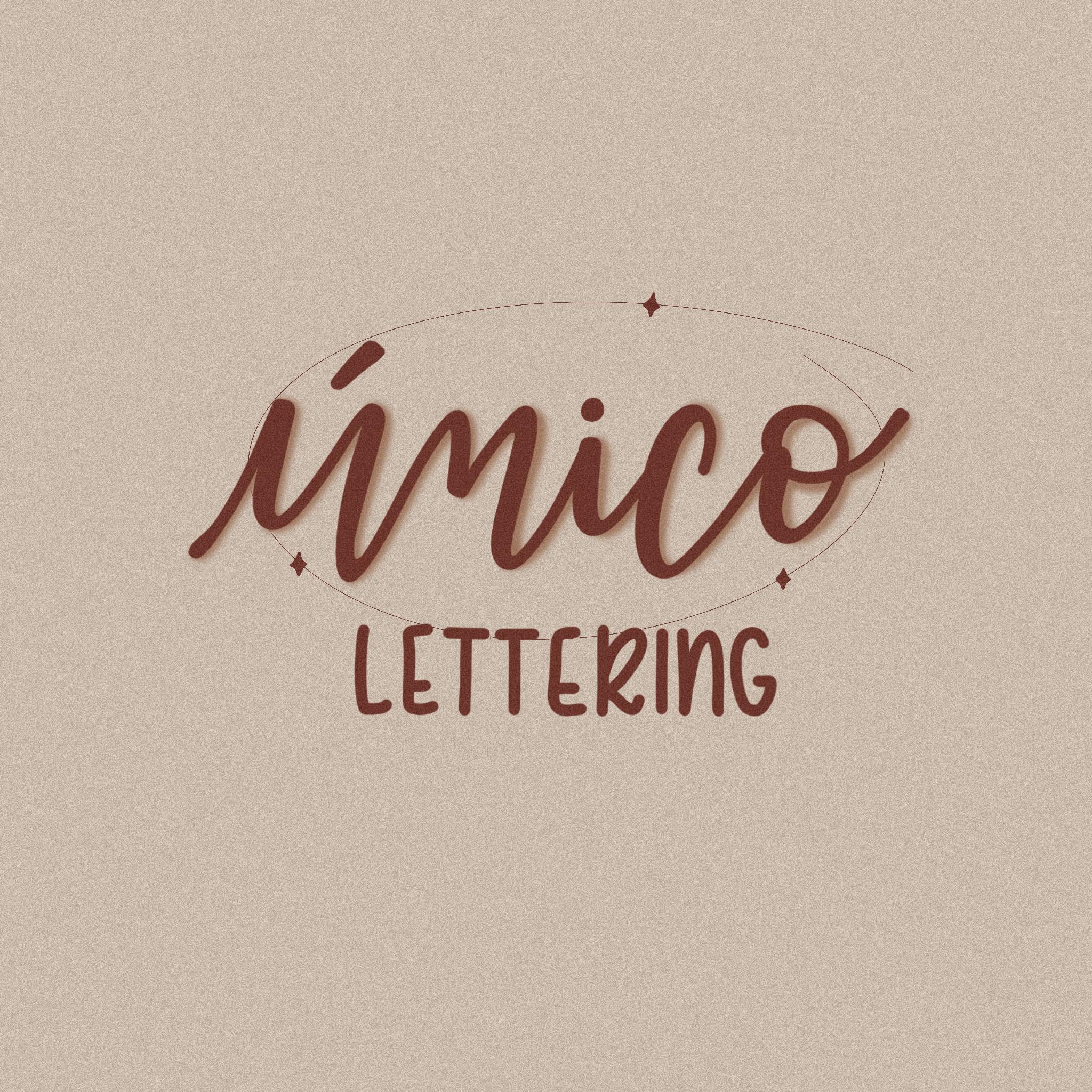 Joana Marchezan • Lettering
