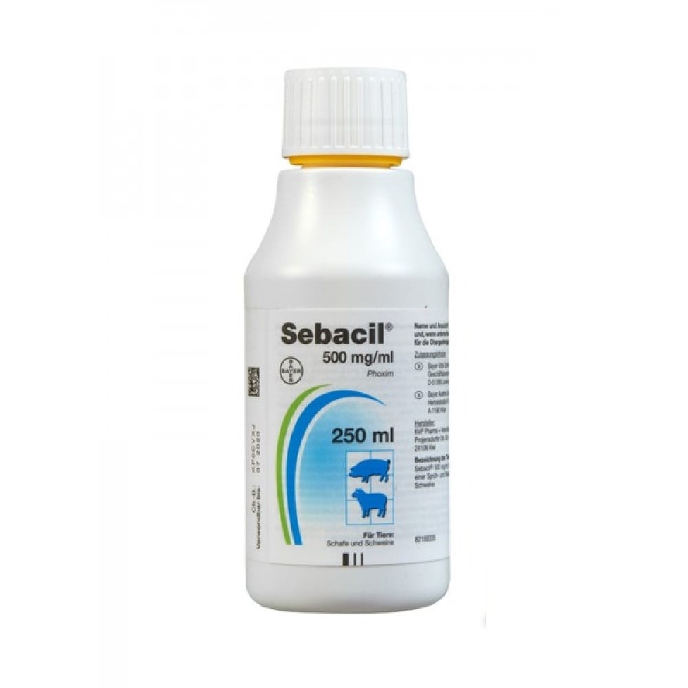 Sebacil