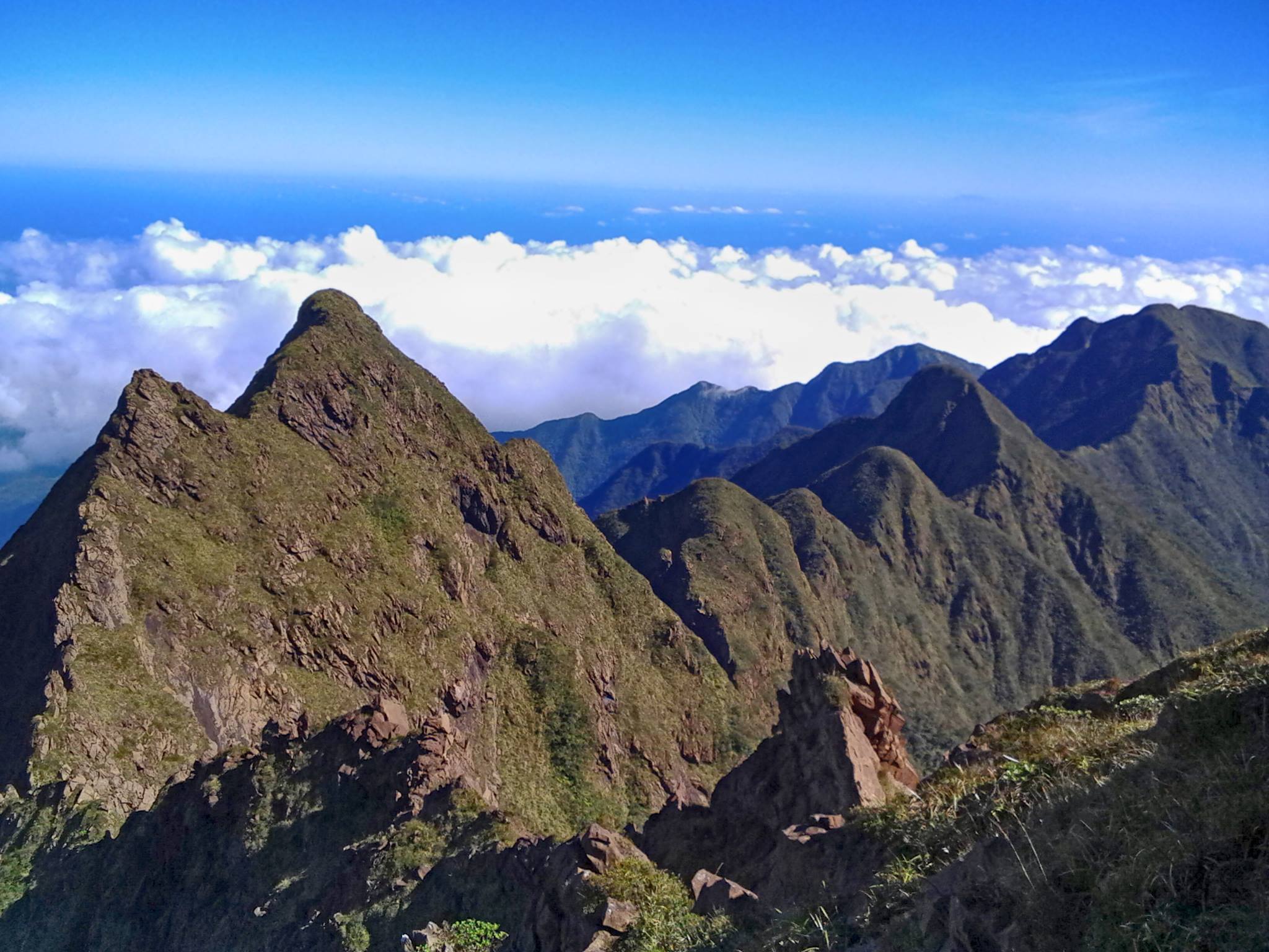 Mount Guiting-guiting Natural Park | Romblon