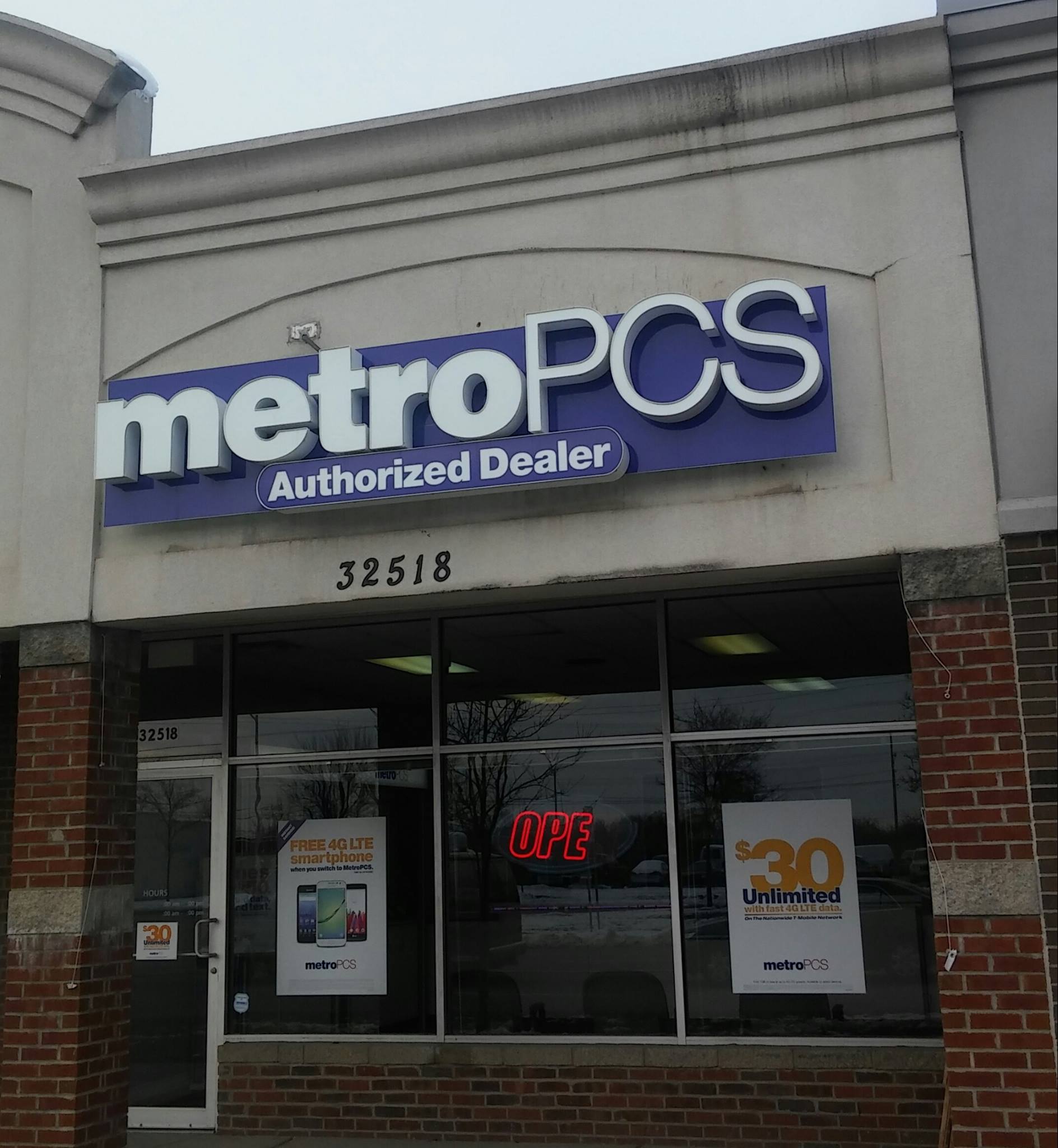 Metro Pcs Fort Wayne