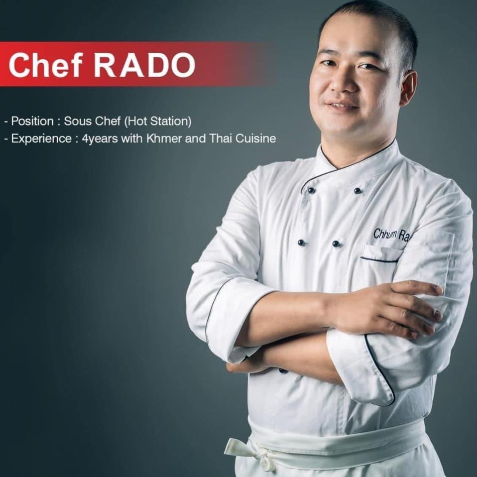 Rado រ៉ាដូ សាច់អាំង | Phnom Penh