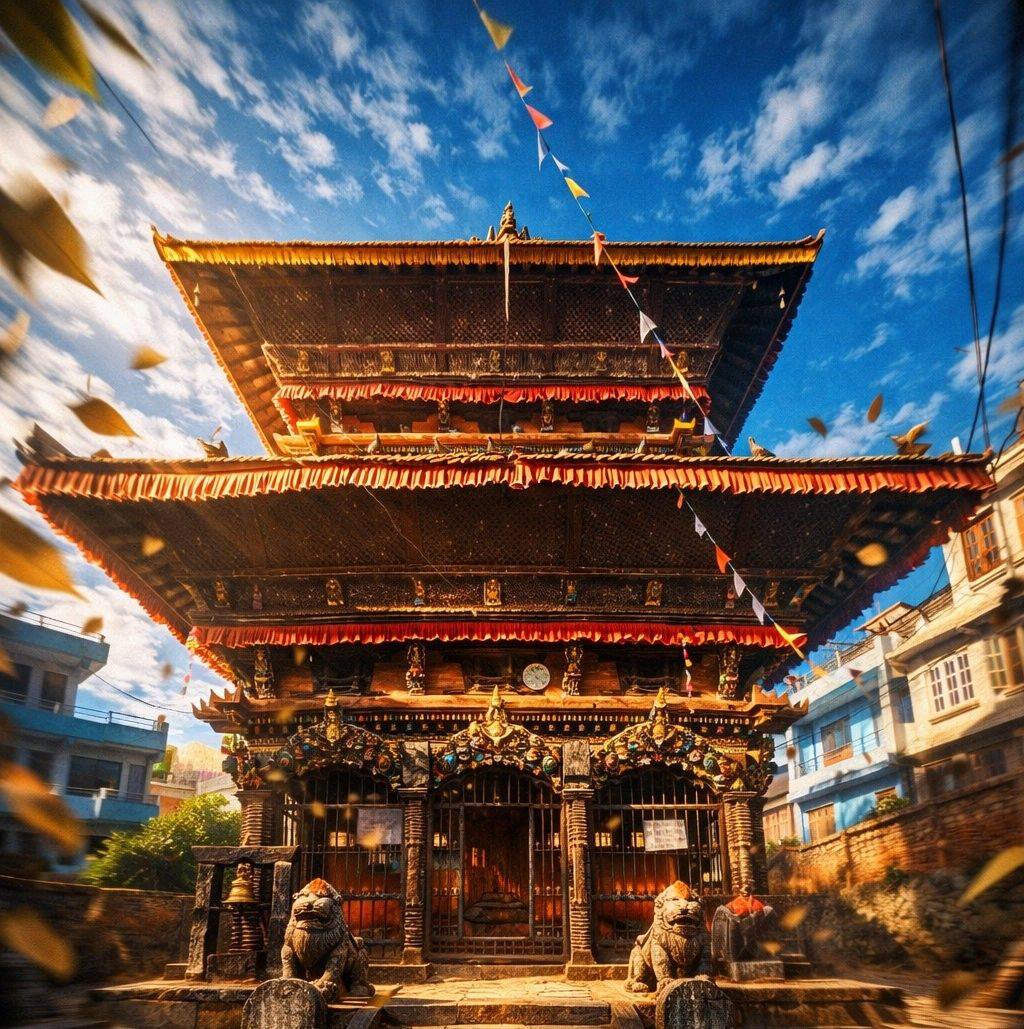 Thankot - शोणितपुर | Kathmandu