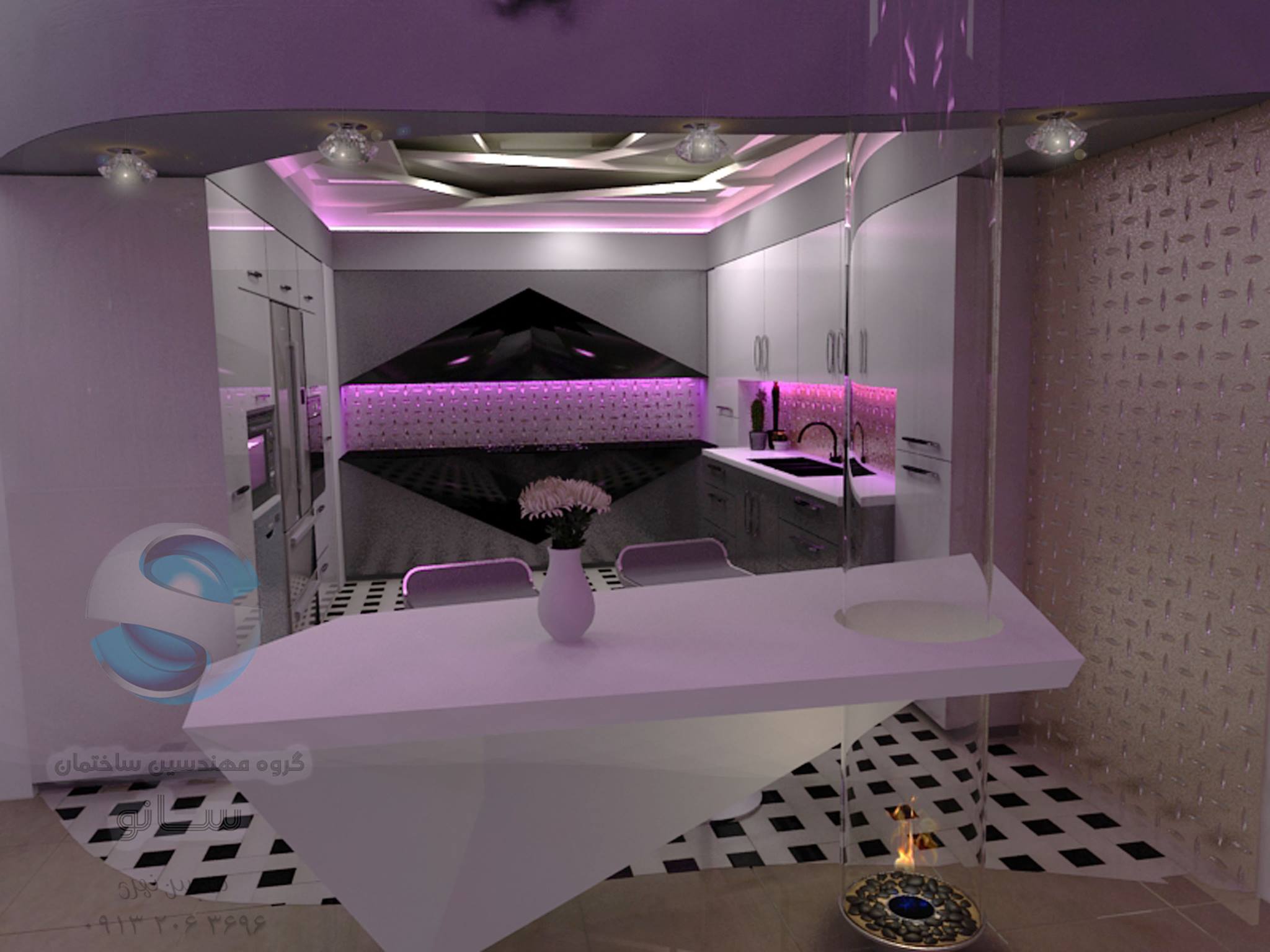 گروه مهندسین ساختمان سانو