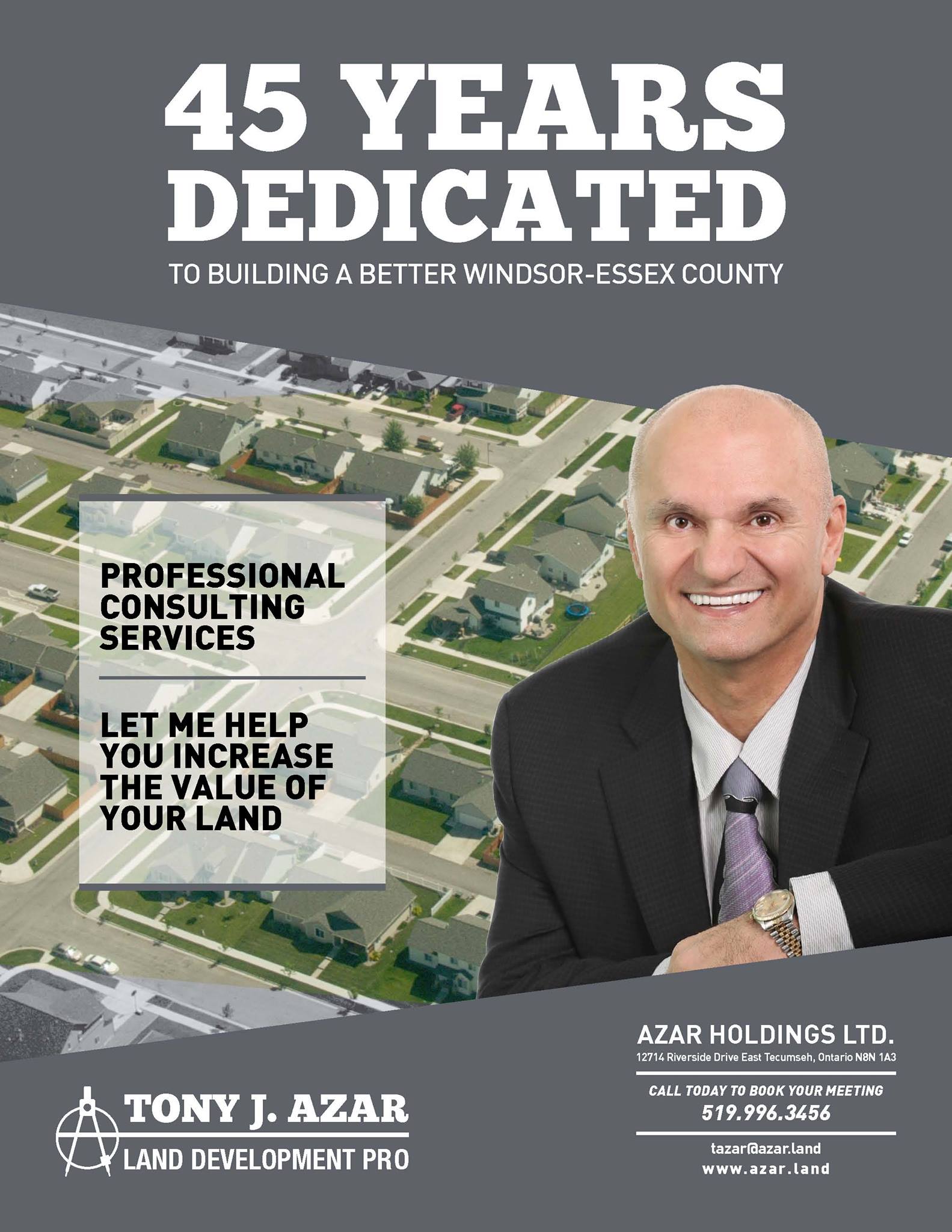 Land Development Pro | Tecumseh ON