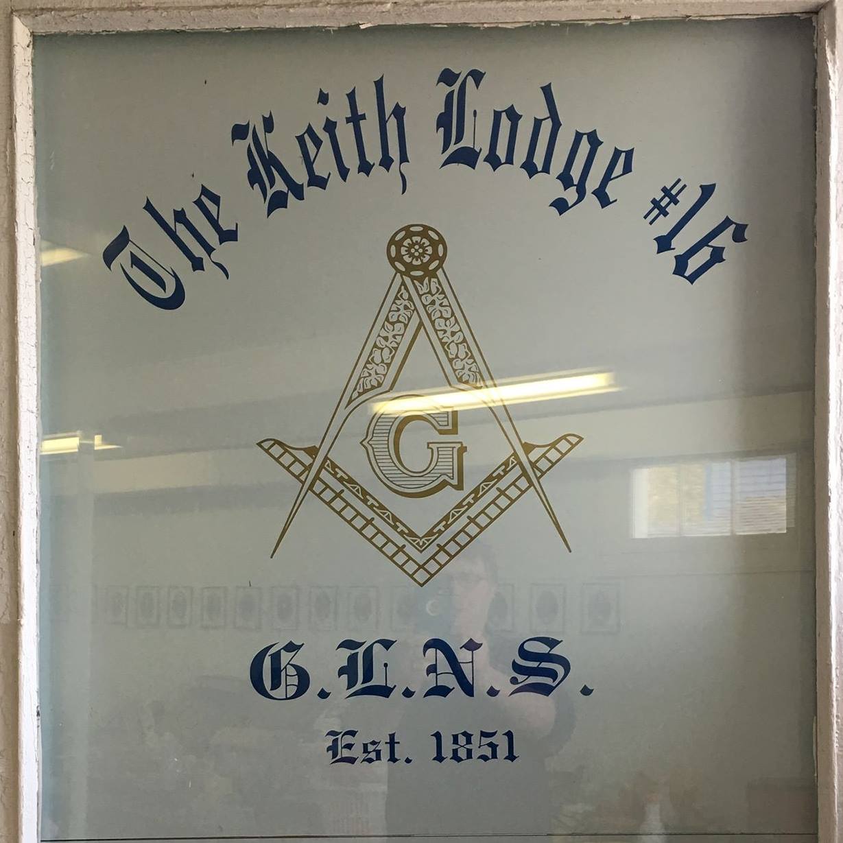 The Keith #16 Masonic Lodge | Bear River NS