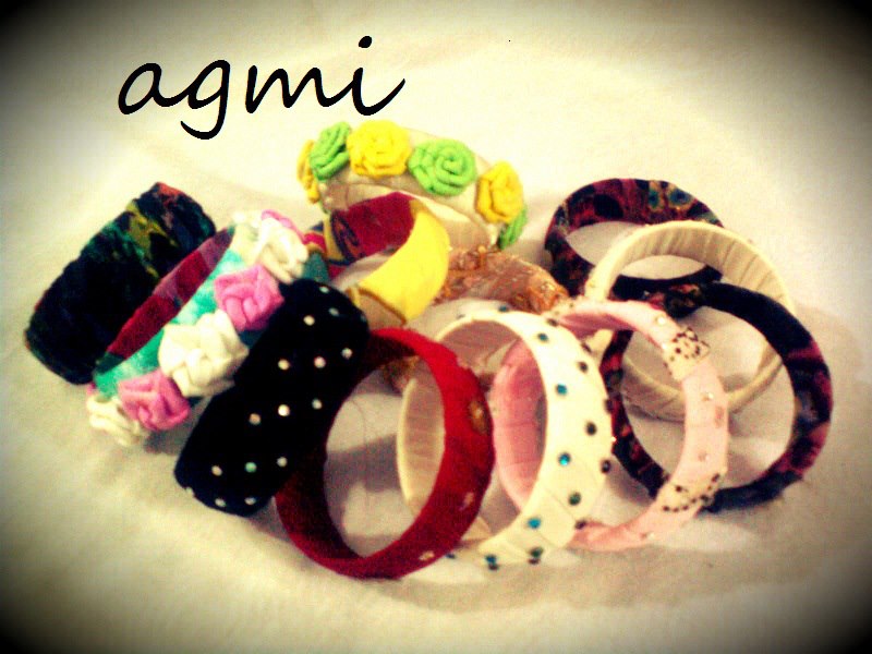Agmi handmade things