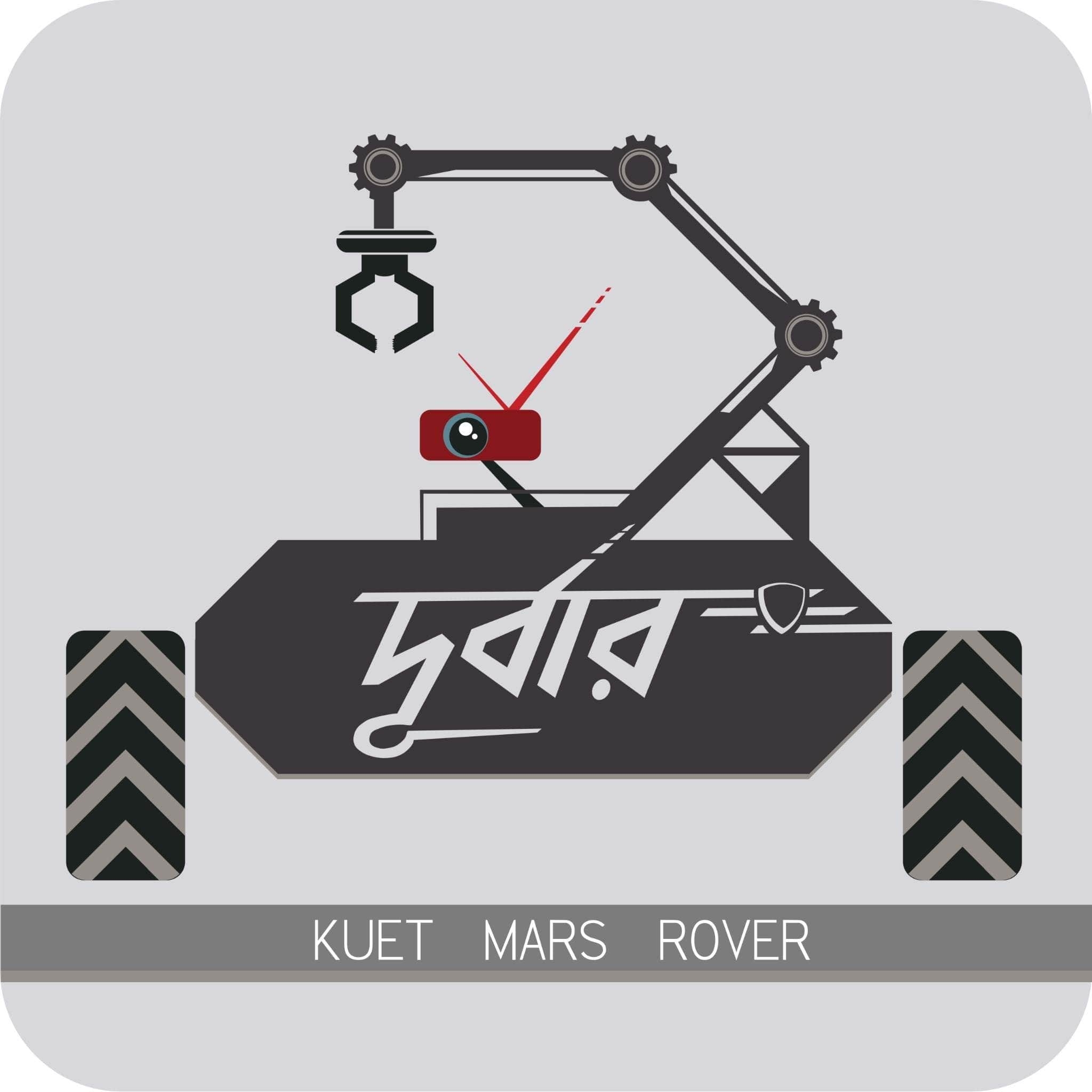 KUET Mars Rover - Team Durbar | Khulna