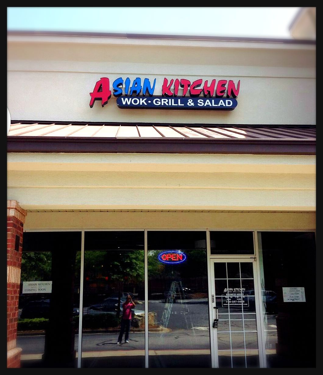 Asian Kitchen | Roswell GA