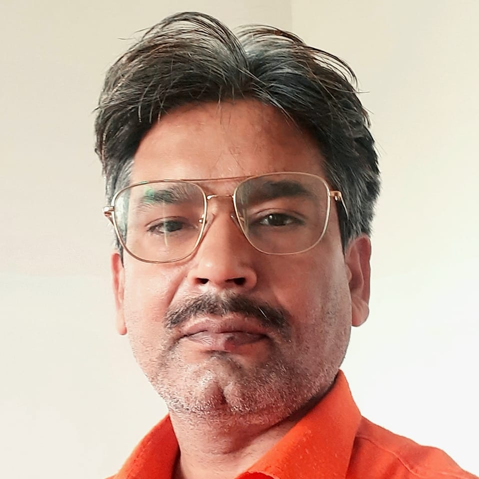 Adv Rajesh Kumar