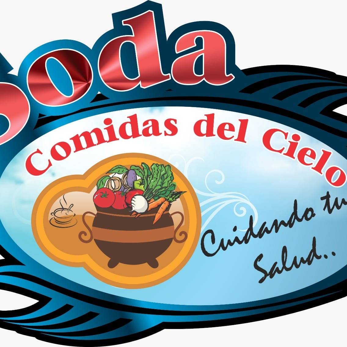 Soda Comidas del Cielo
