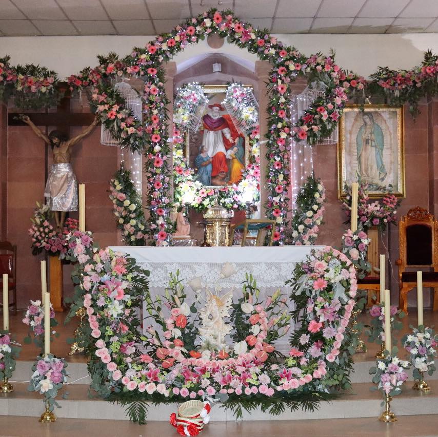 Feria Patronal San Ramón