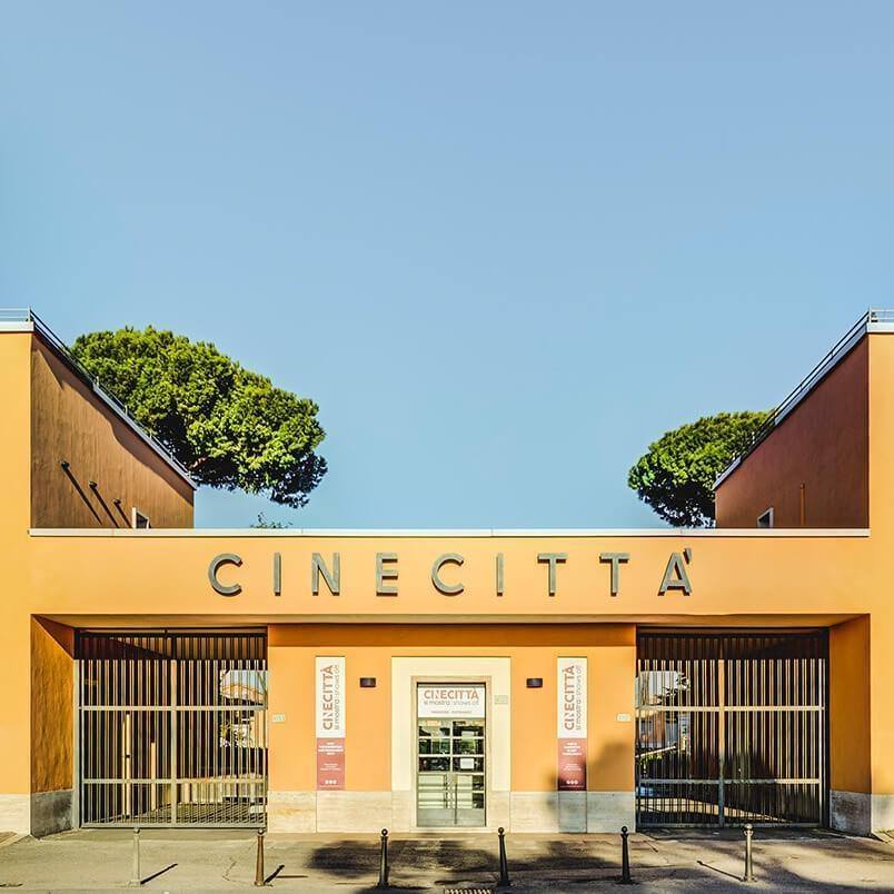 Cinecittà Studios | Rome