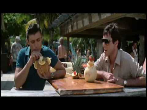 Tony Montana & Manny Ribera