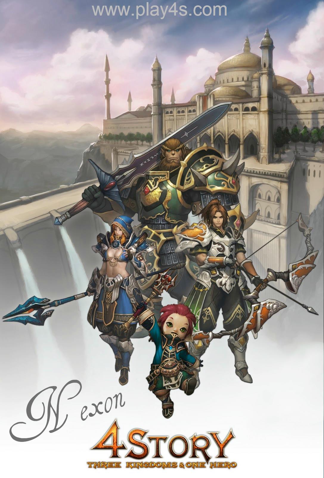 4Story Nexon