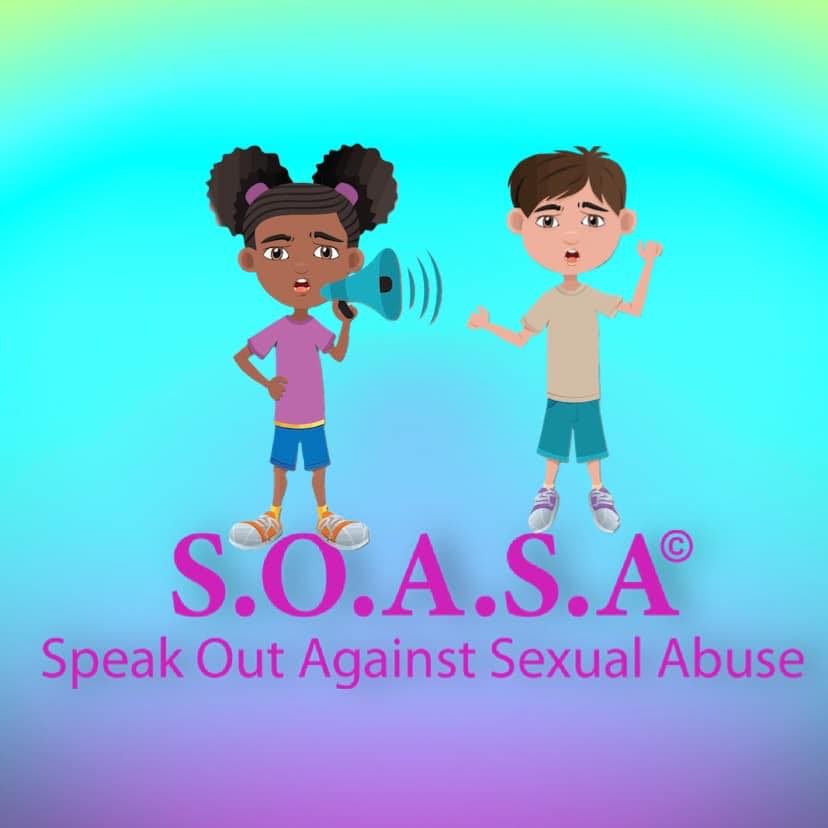 SOASA Speak Out Against Sexual Abuse | Pine Bluff AR