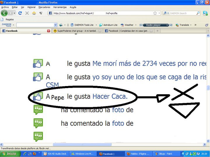 HACER CACA