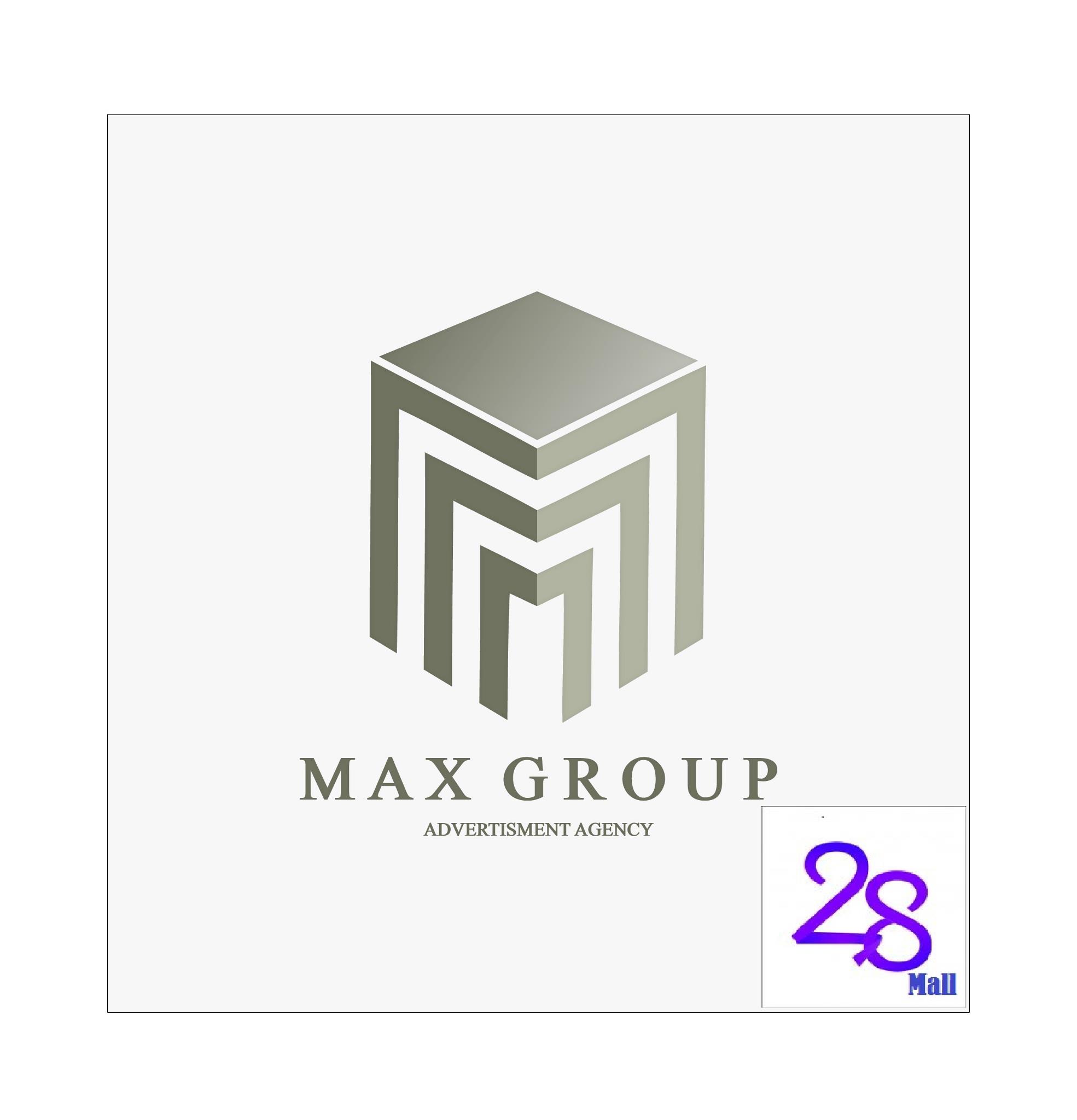 MAX GROUP Advertisment Agency - 28 Mall | Baku
