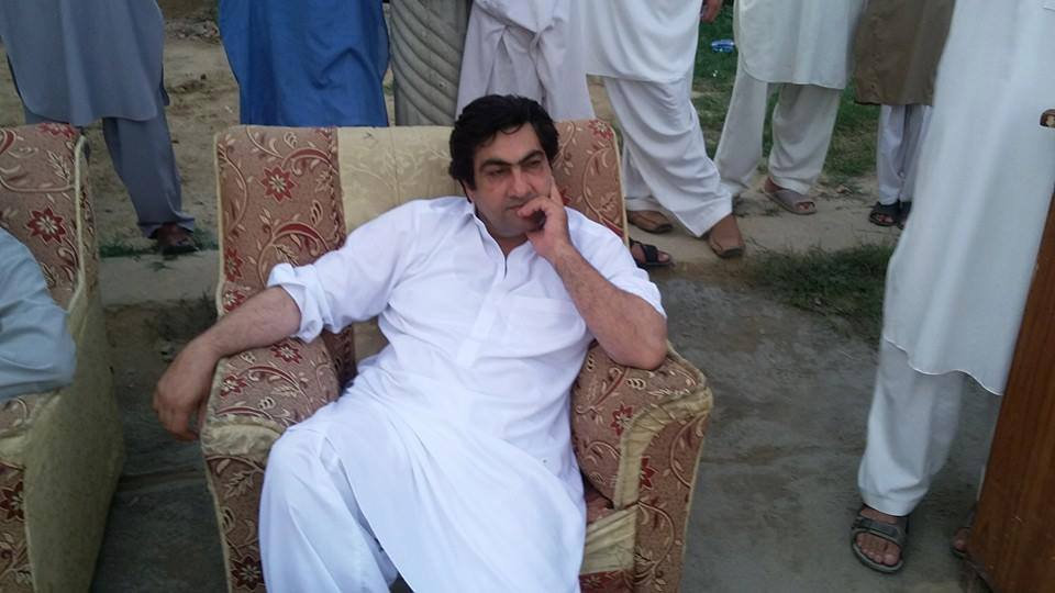 Sayed Muhammad ALi shah