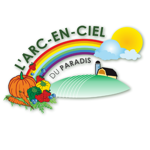 L'Arc en ciel du Paradis | Portneuf QC