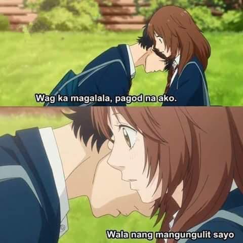 Mangilay Hugot Lines