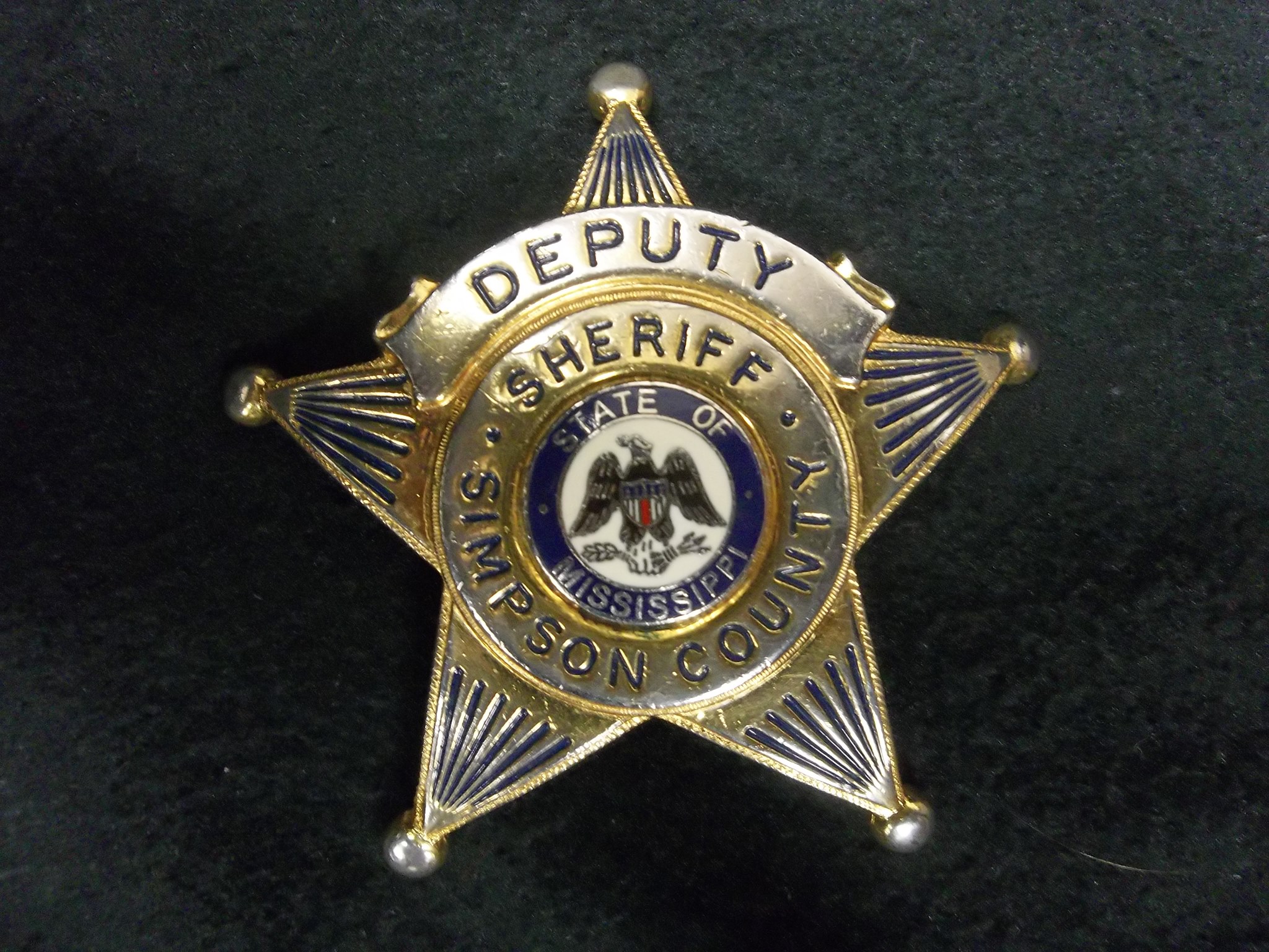 Simpson County Sheriff Department | Mendenhall MS