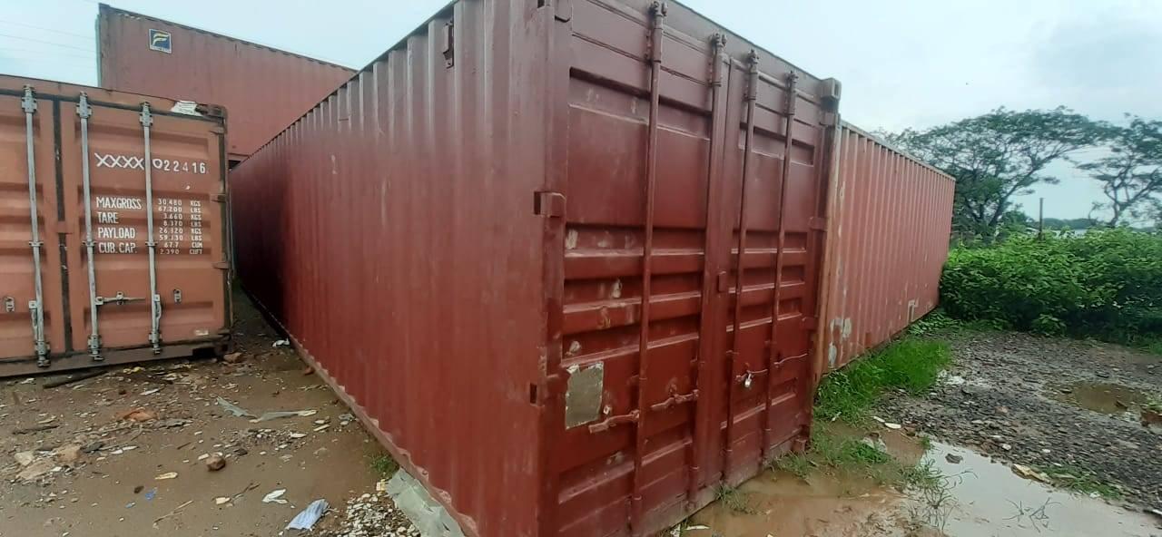 Container trade BD | Dhaka