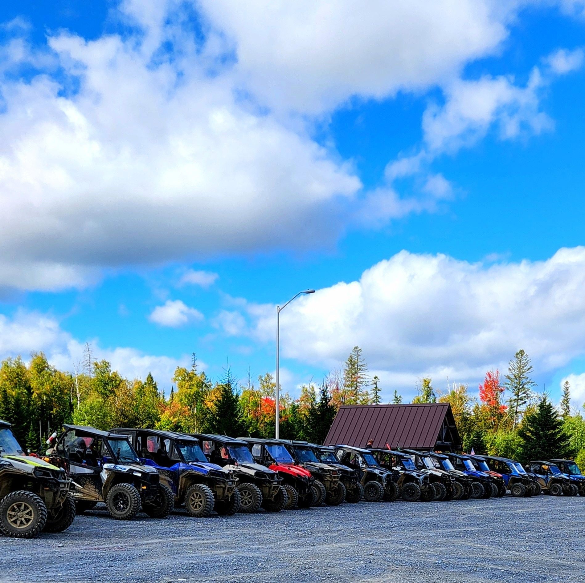 Machias Ridge Riders Trail Club