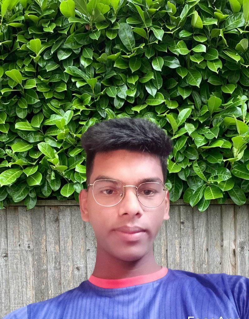 M Raju M