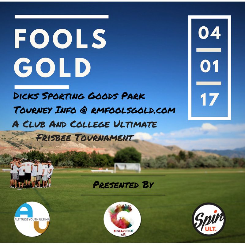 Rocky Mountain Fools Gold