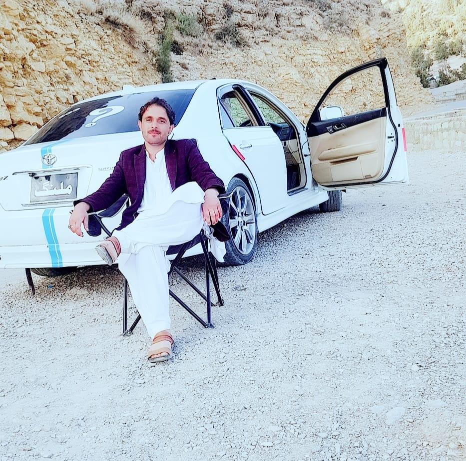 ملنگ جان